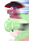 【ワンドロ】あう針