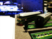 東風４型機関車（真強行軍型カスタム）