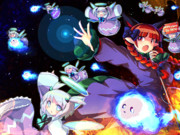 ゾンビフェアリー ニコニコ静画 イラスト
