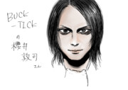 Buck Tick ニコニコ静画 イラスト
