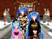 謹賀新年２０１８（去年の焼き直しで申し訳ないです。）