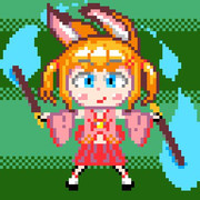 バーチャルのじゃロリ狐娘youtuberおじさん