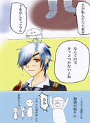 【刀剣乱舞】男士と手をつなぐ②