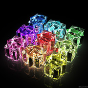 カラフルなのん 033