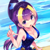 マリオン クィン ニコニコ静画 イラスト