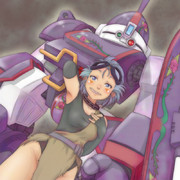 クエントの女戦士