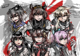 戌年特別編成「鉄の猟犬」艦隊