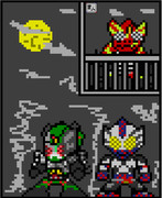 アマゾンズ 月夜の夜に