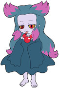 ムウマ ニコニコ静画 イラスト