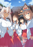 巫女型戦艦