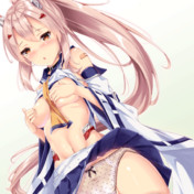 アズレン ニコニコ静画 イラスト