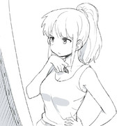 魔女宅 ニコニコ静画 イラスト