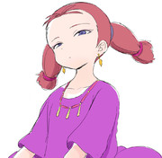 先輩魔女 ニコニコ静画 イラスト