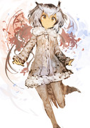 カレー鳥の白いやつ