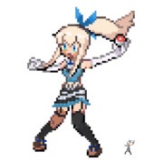 ポケモン ドット絵 ニコニコ静画 イラスト