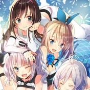 大阪のおばちゃん ニコニコ静画 イラスト