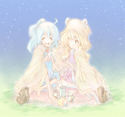 - キミと見る星空 -