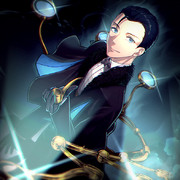 シャーロック ホームズ Fate ニコニコ静画 イラスト