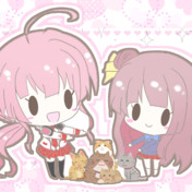 藤宮朔夜 ニコニコ静画 イラスト