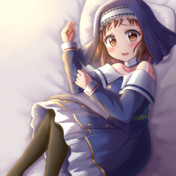羽沢珈琲店 ニコニコ静画 イラスト