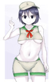 セクシー牛乳
