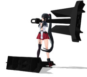 【モデル配布】AC-14型ストックレスアンカー