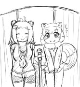 漫才こはんコンビ