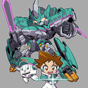 新鮮なシンカリオン イラスト 簡単 イラスト画像