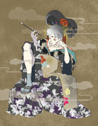 【百鬼夜行 1】ーー煙々羅