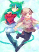 ケツァールとダーウィンフィンチ