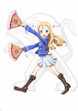 荒ぶるプジョーのポーズ