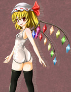 スク水フラン白