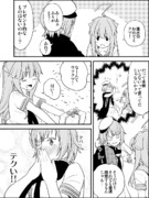 秘書艦球磨と木曾の進水日