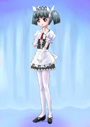 メイド６号さん