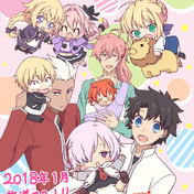 学園ベビーシッターズ ニコニコ静画 イラスト