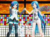 ダブルLat式ミク