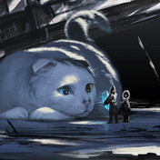巨大生物 ニコニコ静画 イラスト