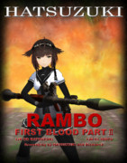 [MMD艦これ]ランボー～怒りの脱出～(1985年)