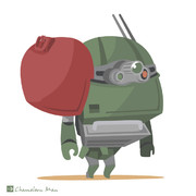 主張が強すぎるレッドショルダー