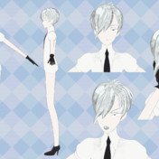 アンタークチサイト 宝石の国 ニコニコ静画 イラスト