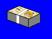 【素材】千賀風（？）札束