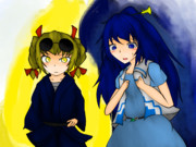 お姉ちゃんはどんな服着ても似合いそうな気がする