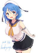 なにみとるんじゃ？