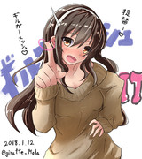 ギルガメッシュないと ニコニコ静画 イラスト