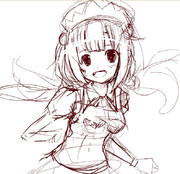 アズレン グローウォームちゃん リベンジ