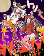 ハッピーハロウィン