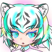 ホワイトタイガー