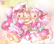 【プリキュア】キュアぺコリンをHUGっ！