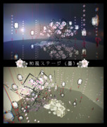 Mmd和風ステージ ニコニコ静画 イラスト