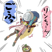 ゆりキャン ニコニコ静画 イラスト